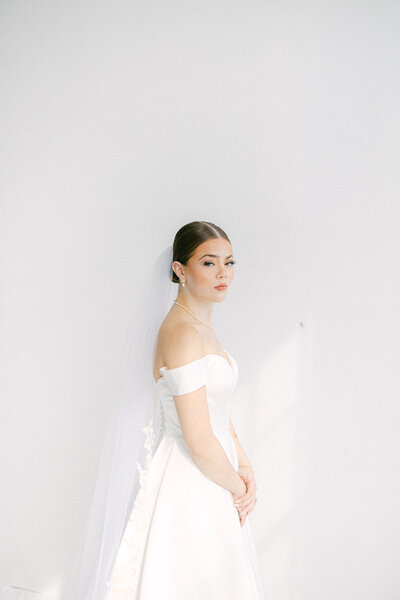 Studio Bridal Session Atlanta Wedding Photographery Renee Jael-3