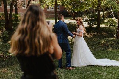 Atlanta Wedding Photographer, Documentary Wedding Photographer