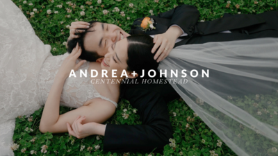 A modern wedding video filmed at little bay chapel on the coast of sydney, followed by an intimate dinner reception at centennial homestead in centennial park.