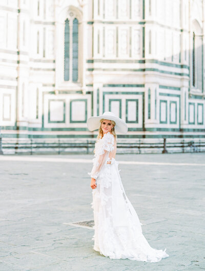 The Fourniers | Florence Bridal -1