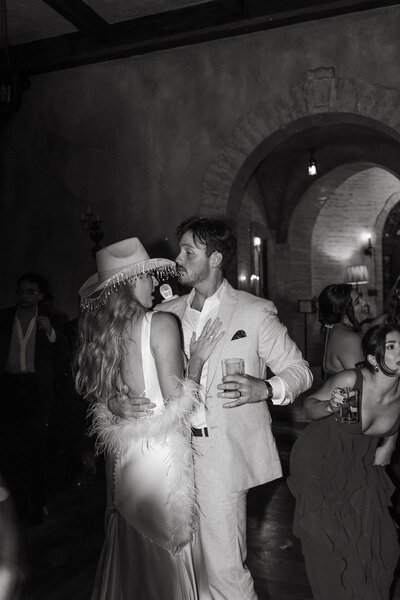 With a seamless blend of history and sophistication, Watters & Co. Events crafts a stunning wedding experience at The Howey Mansion—designed with purpose and elegance.