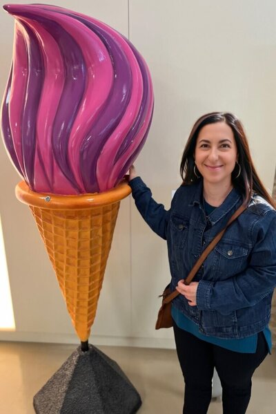 Francesca-Montillo-Second -Act-Success