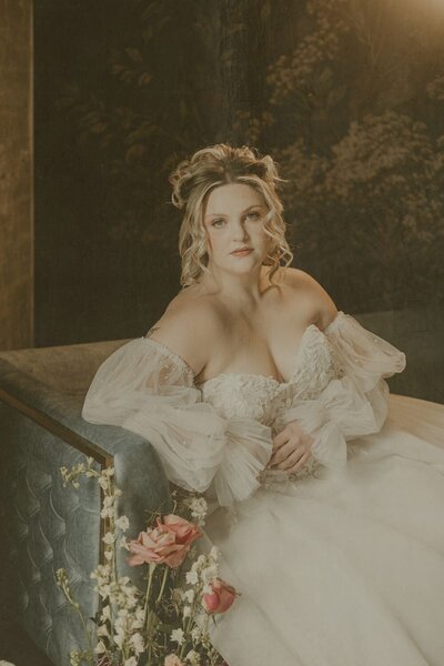 Licensed Ohio bridal hair stylist consultation process wedding planning