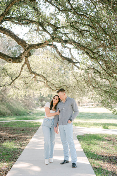 2023-03-04 Lexi-and-Jacob-Bull-Creek-Mattie's-Engagement-Session-Austin-Photographer-27