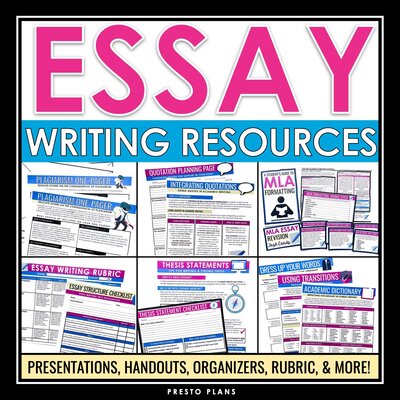 1 Essay Writing Unit