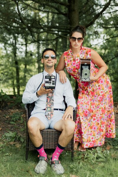 Destination Super 8 Wedding Videographer