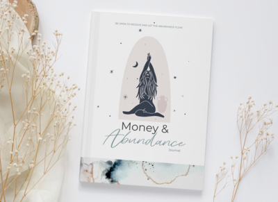 Moon Magic Manifesting Journal