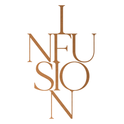 Infusion-Symbol 03-Bronze Texture