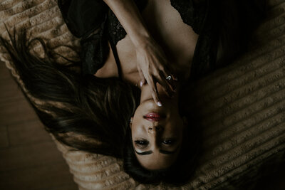 Boudoir Photography in Vancouver BC