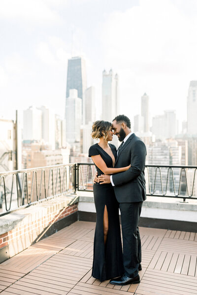 Aisle Society Minted Glam Engagement Session Lisa Hufford (31)