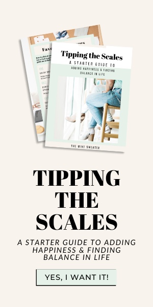 Tipping the Scales Ebook Marketing Graphics