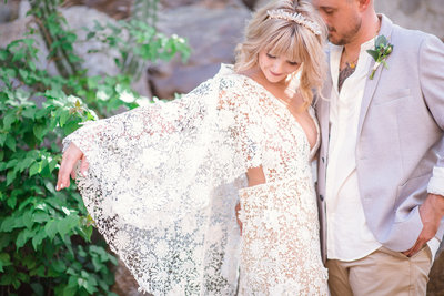 Langley wedding