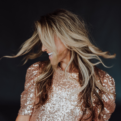 Erika Rothenberger, The Audacious Woman Summit, website design client of The Agency