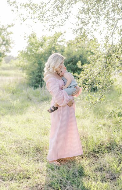 San Antonio Newborn Photographer