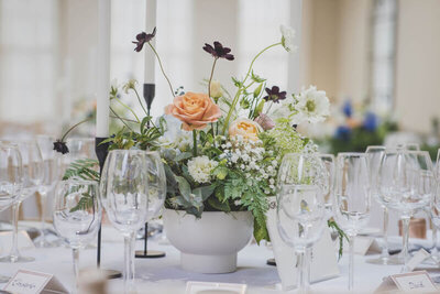 Table florals