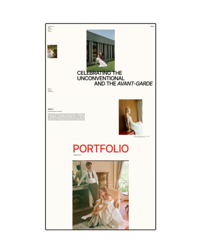 Website Odessa Info Page