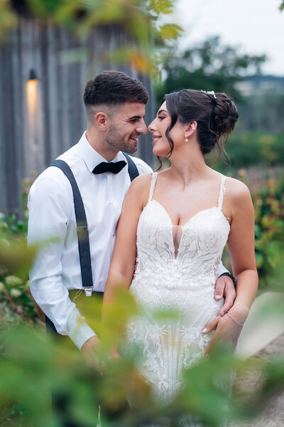 Summer Wedding at Sopley Mill