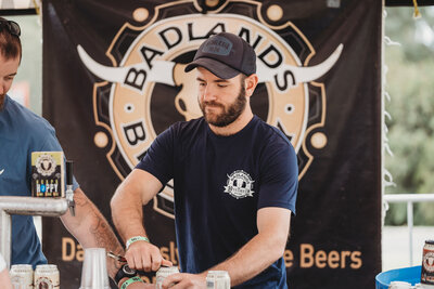 Badland Beers