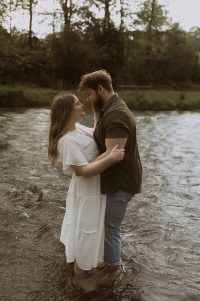 Culpeper Couples River Photos
