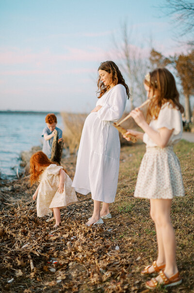 Dallas family photos