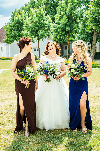 Hochzeitstanz Hochzeitsfotografin NRW