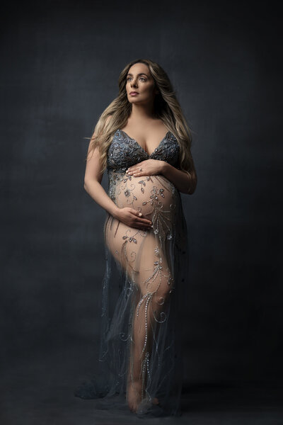 Maternity Fine Art Photography in London Ontario
