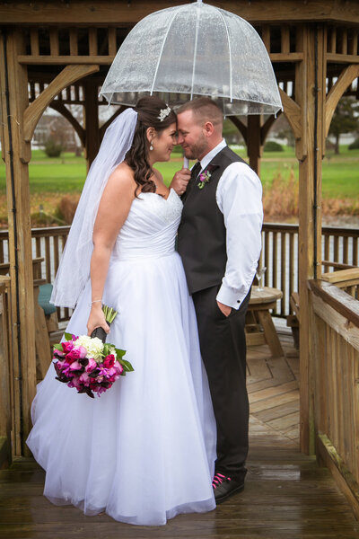 HOW TO PREPARE FOR A RAINY WEDDING DAY