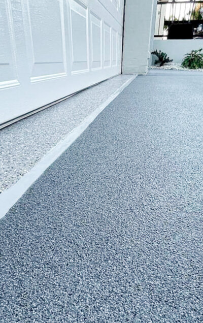 Rapid Residential Epoxy Flooring Sydney & Gold Coast