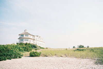 Chatham Bars Inn Cape Cod Wedding