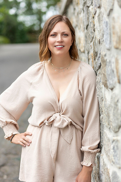 Home staging marketing lead Stephanie Weil
