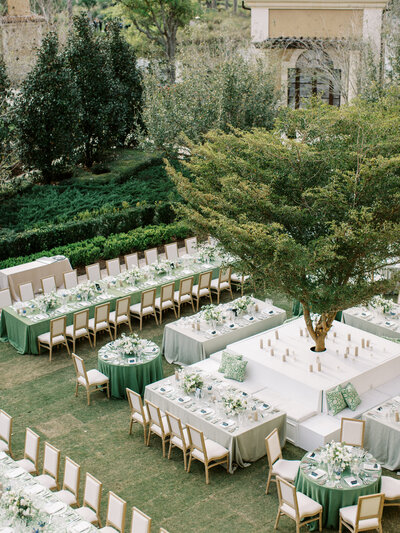 Event production services in Florida