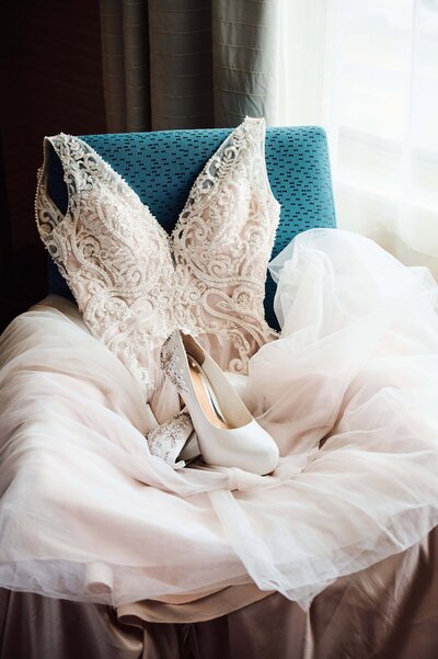 Wedding Details for Real Wedding in Harrison Twp, Michigan