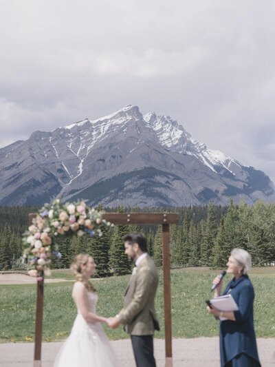 Timeless Tales Creatives - Romantic Proposal in Banff, Alberta 