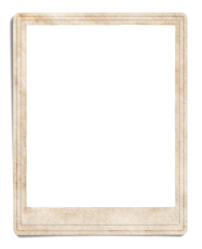Blank wooden picture frame with a dark interior, perfect for family photography in Pittsburgh.