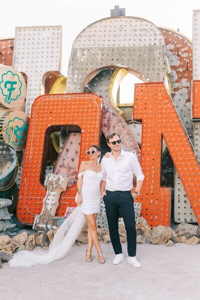 Las Vegas Wedding and Elopement Photographer