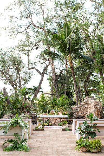 Maui Wedding Venues - The Steeple House
