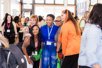 Conference Photography | Katie Krupa Creative