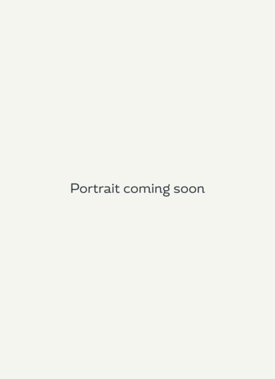Portrait coming soon