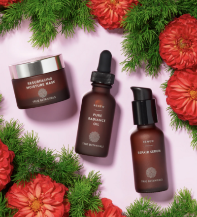 true botanicals sugar scrub