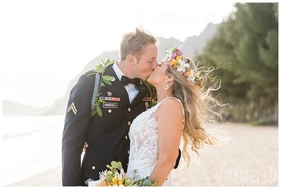Compare Oahu Beach Wedding Packages For Destination Hawaii Weddings