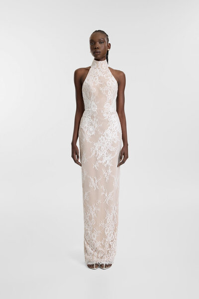 KYHA BRIDE 'Winton' stocked at Sunday's Bride London, UK.