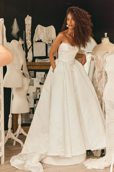 Grace loves lace Wedding Dress Montreal | Dream It Yourself