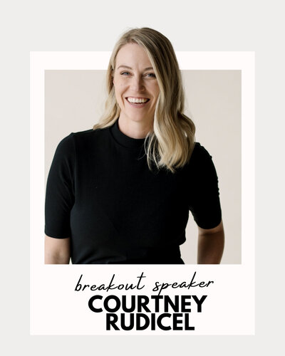 Courtney Rudicel Wedding Photographer