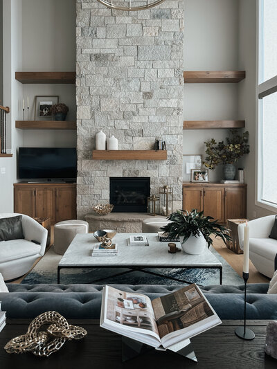Transform your home with thoughtful, curated interior design and styling services. Specializing in elegant simplicity and personalized spaces for busy modern living.