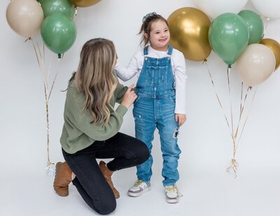 Experiencing an inclusive disability ministry service with our child with Down syndrome