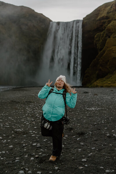 Iceland Elopement Photographer