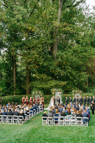 Maryland-DC-Virginia-Wedding-Planner-Baltimore-Country-Club-Ceremony