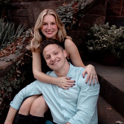 Katrina & Tim