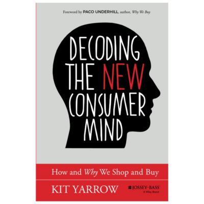 Decoding the New Consumer Mind book cover