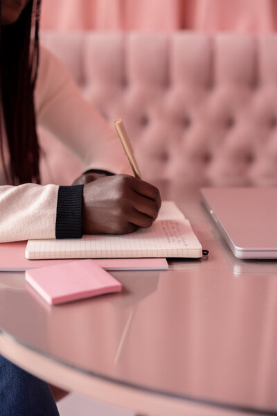Styled Stock Society Pink Professional 12